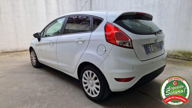 FORD Fiesta 1.0 80CV 5 porte
