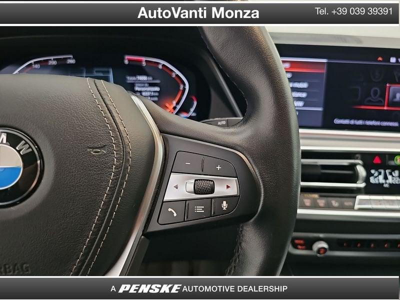 BMW X5 xDrive30d