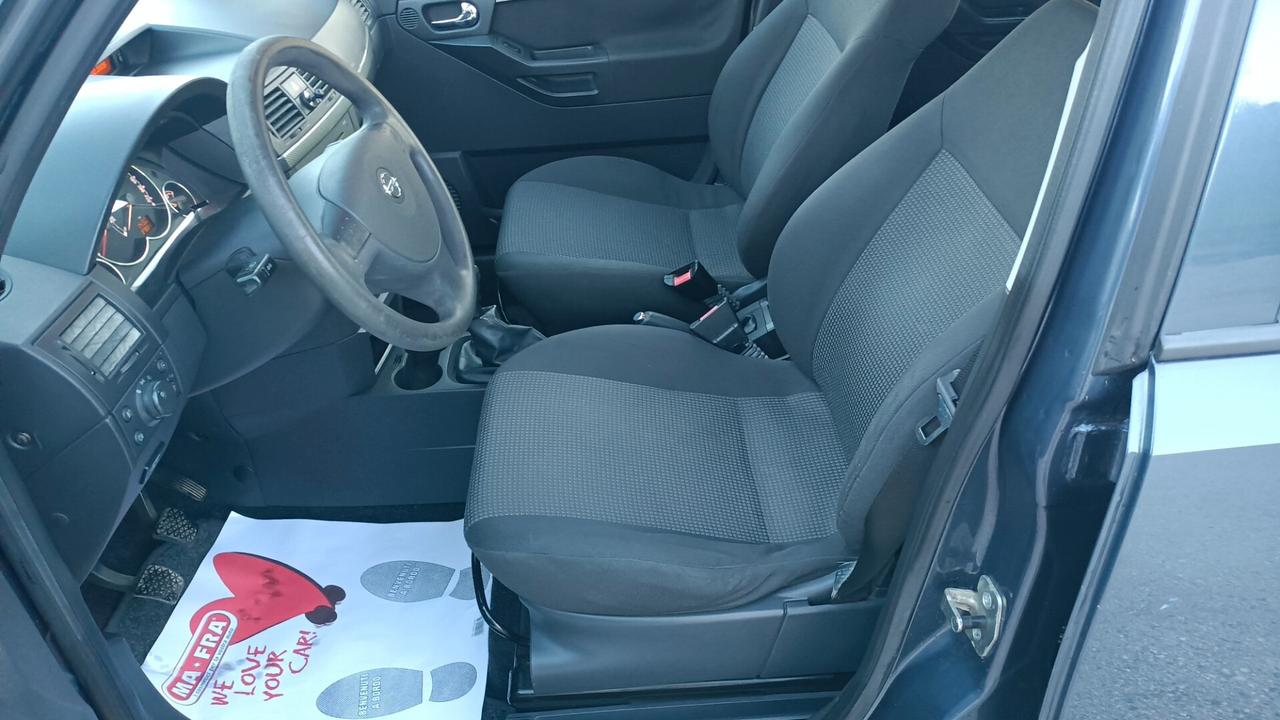 Opel Meriva 1.4 GPL di serie PARI AL NUOVO