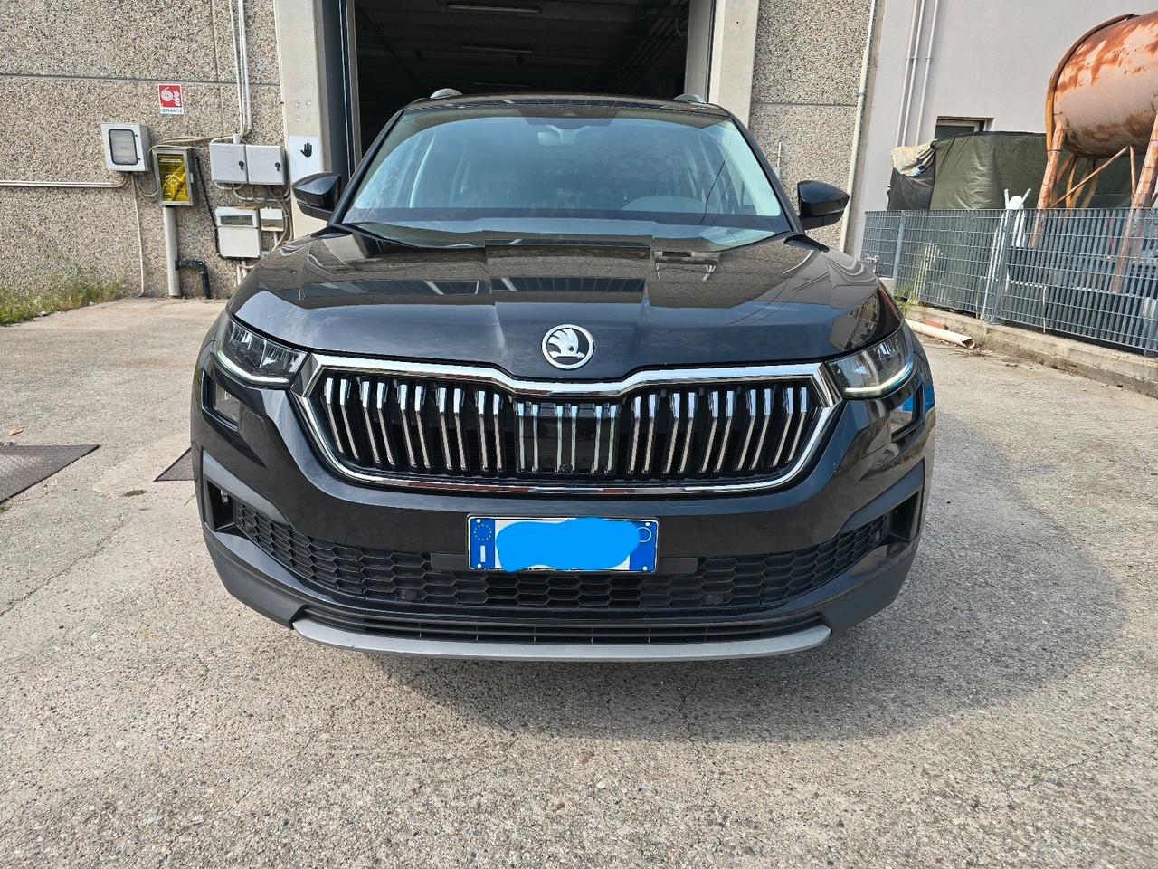Skoda Kodiaq 2.0 TDI EVO SCR DSG Style
