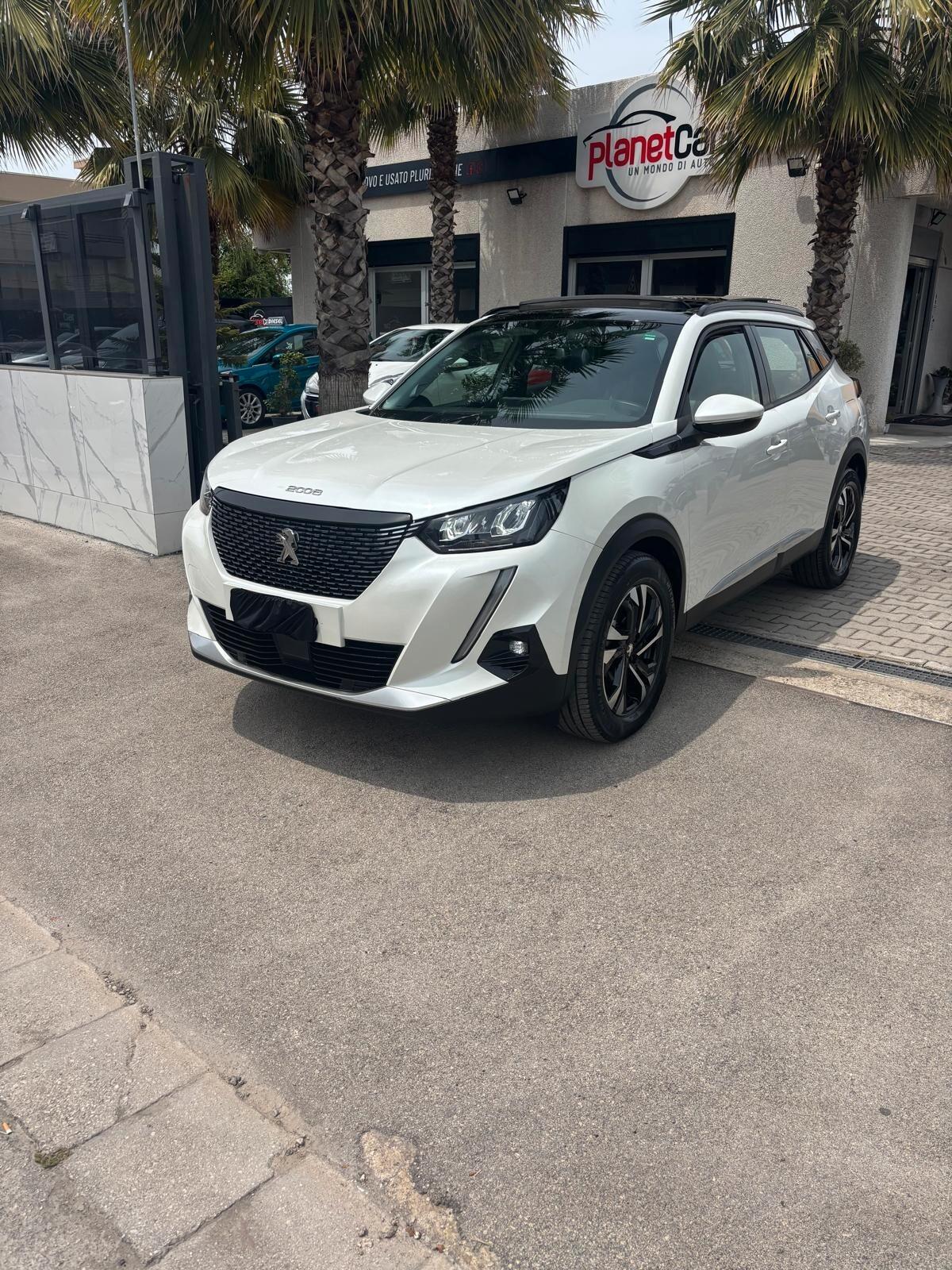 Peugeot 2008 BlueHDi 130 S&S EAT8 Allure Navi Pack