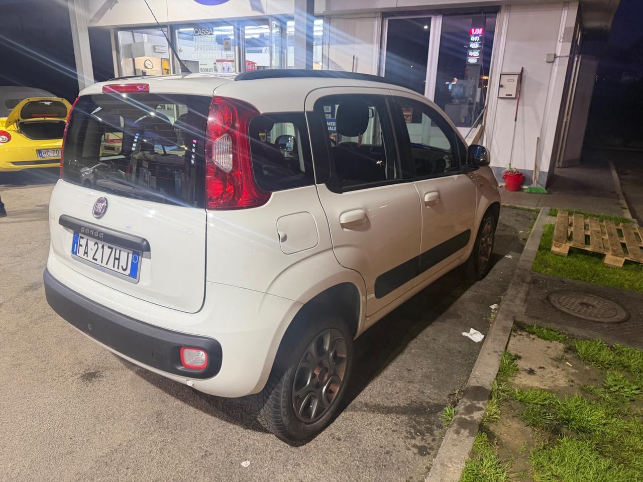 Fiat Panda 0.9 TwinAir Turbo Natural Power Pop