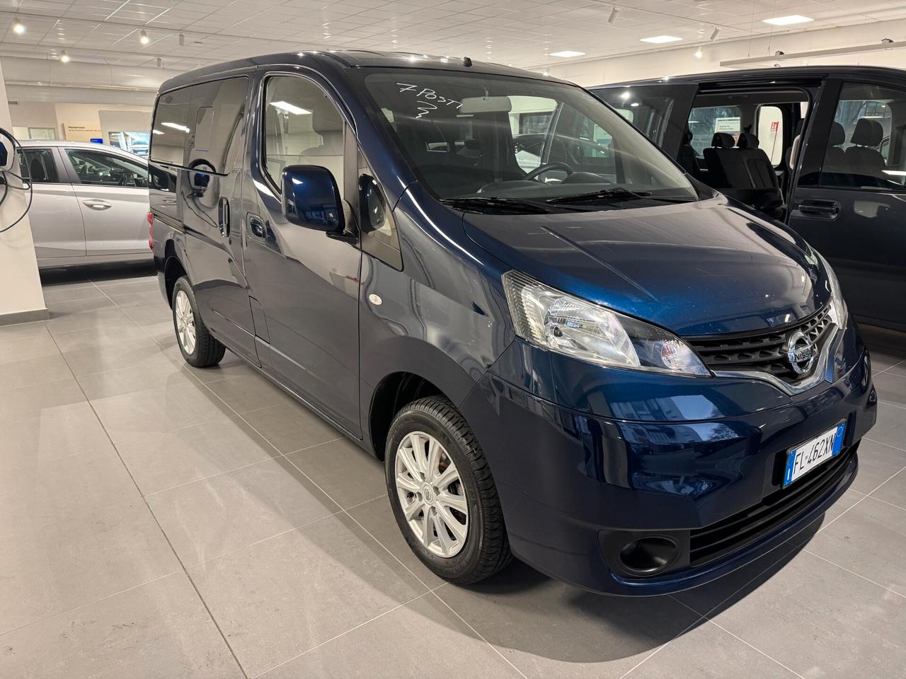 NISSAN NV200 NV200 Evalia 1.5 dCi 110 CV