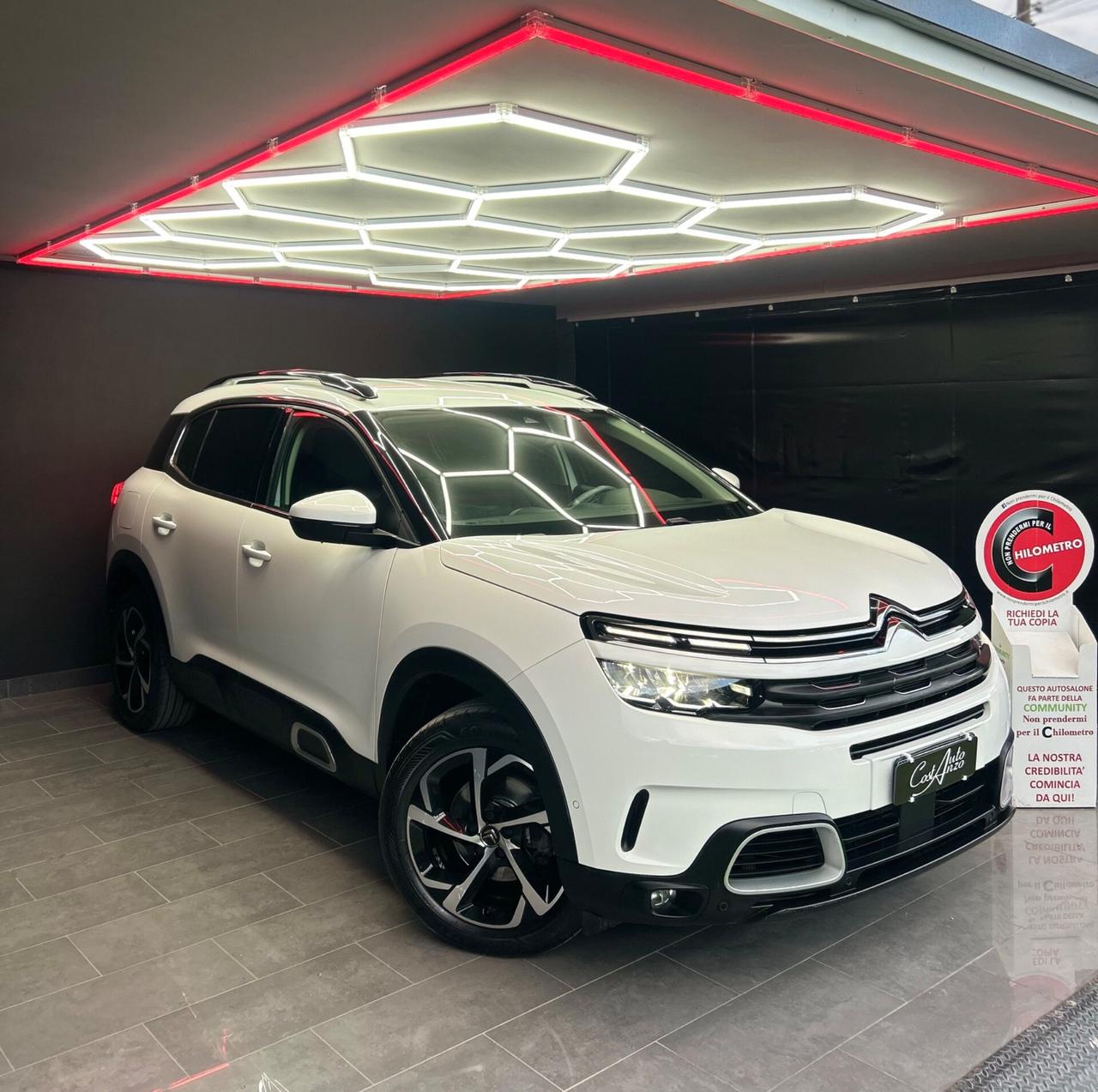 Citroen C5 Aircross 1.5BlueHDi 130cv Shine 3ANNI GAR.