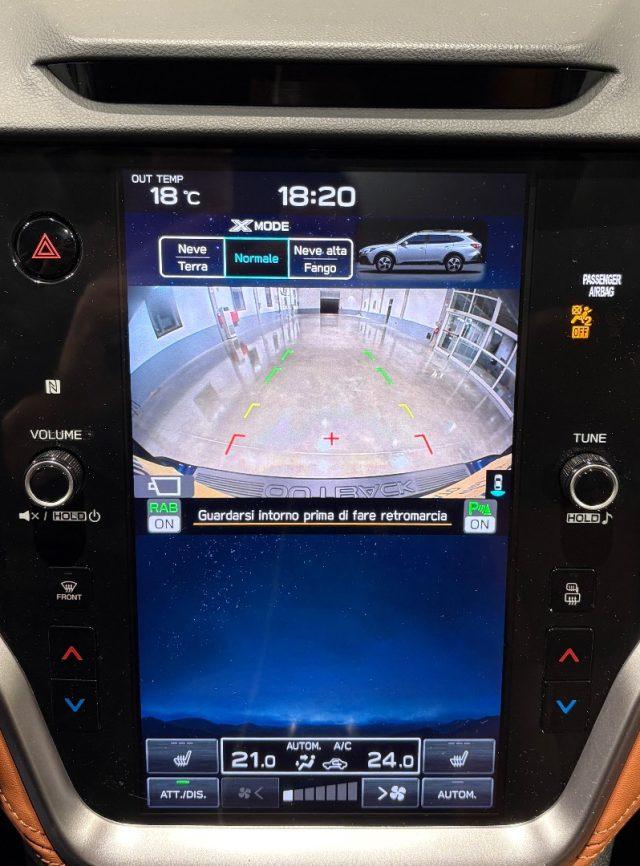 SUBARU OUTBACK 2.5i Lineartronic Premium TETTO / PREZZO REALE