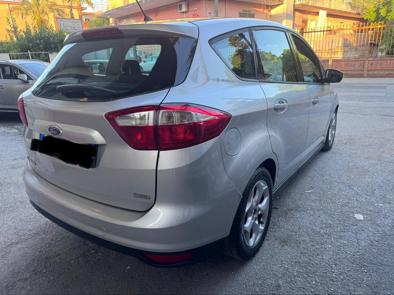 Ford C-Max 1.6 TDCi 115CV OTTIMEE CONDIZIION