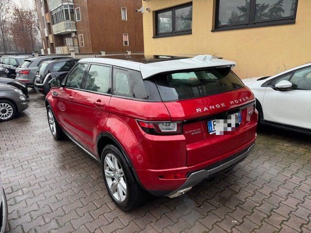 LAND ROVER Range Rover Evoque 2.0 TD4 180 CV 5p. HSE Dynamic TETTO PANORAMICO
