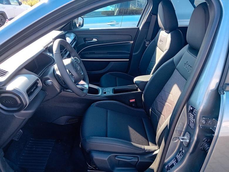JEEP AVENGER 1.2 Turbo 100 CV MHEV SUMMIT "KM 0"