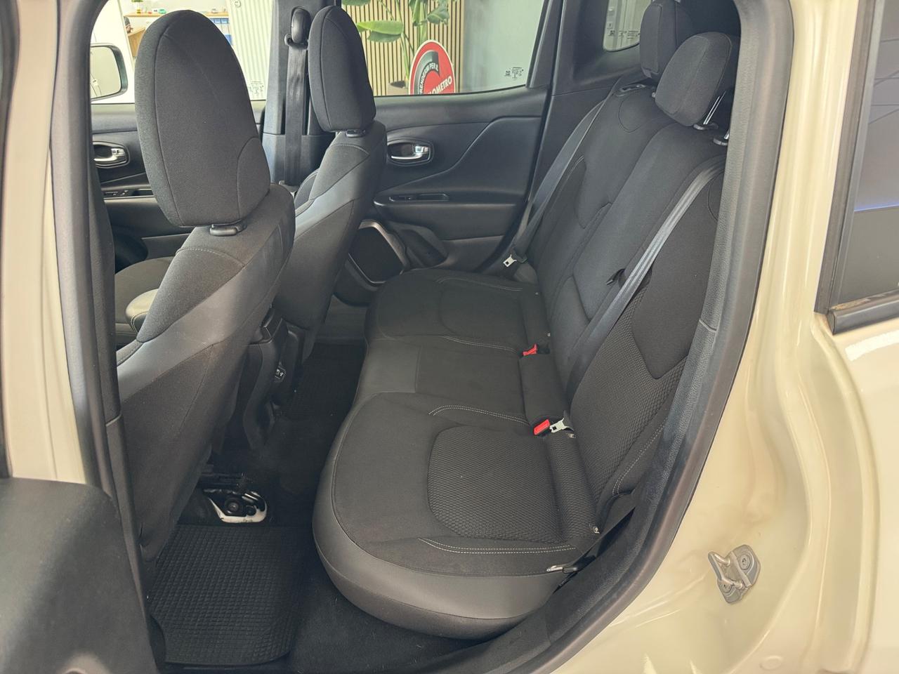 Jeep Renegade 1.6 Mjt 120 CV Longitude