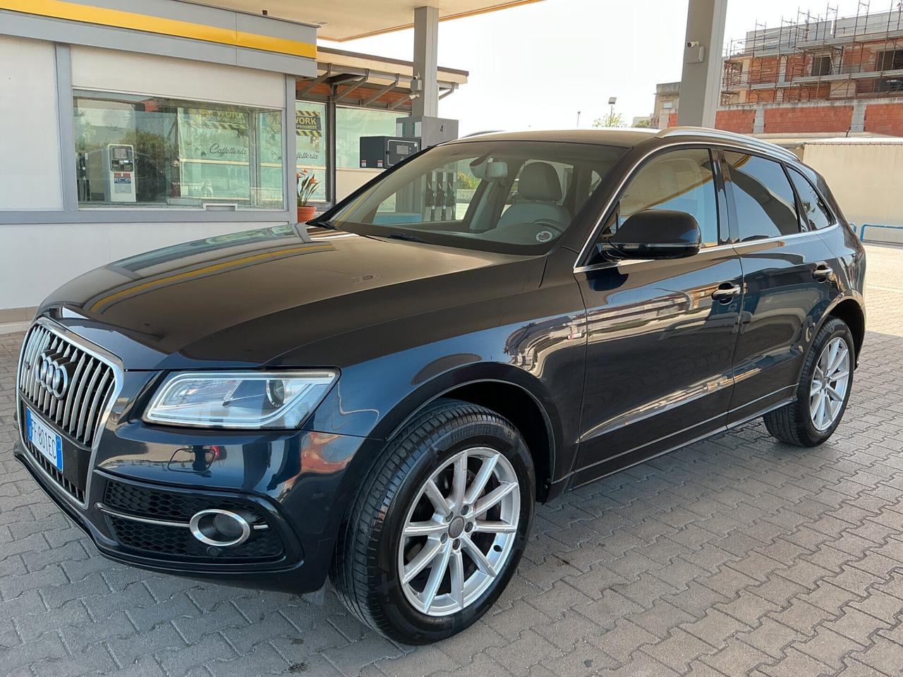 Audi Q5 2.0 TDI 190 CV clean diesel quattro S tr. Advanced Plus