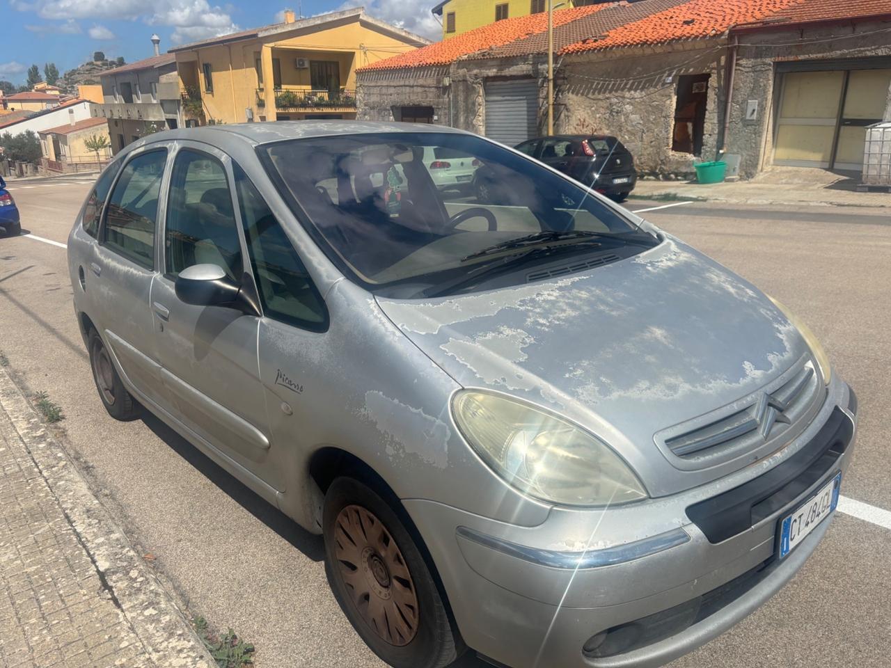 Citroen Xsara 1.6i 16V cat 5 porte Exclusive