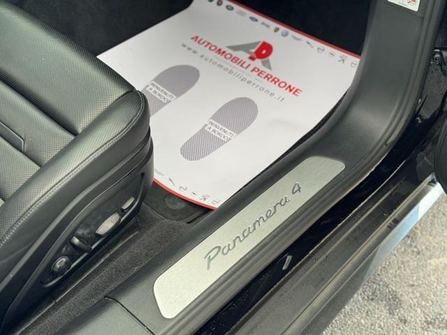 PORSCHE Panamera 2.9 4 E-Hybrid Platinum Edition Full Opt.