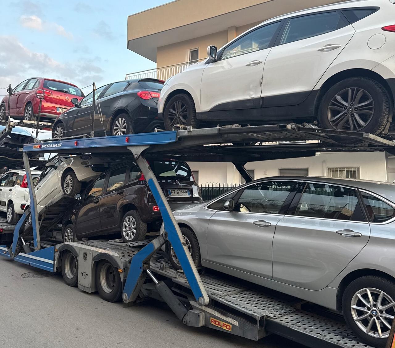 BMW Serie 2 (F45) 1.5 Diesel 115 Cv