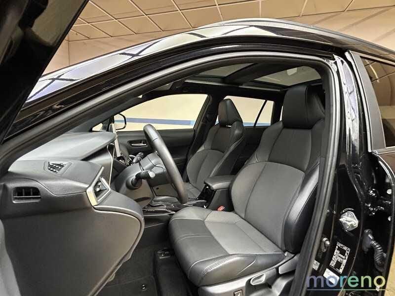 Toyota Corolla Cross 1.8h Lounge 140 CV e-cvt 2WD