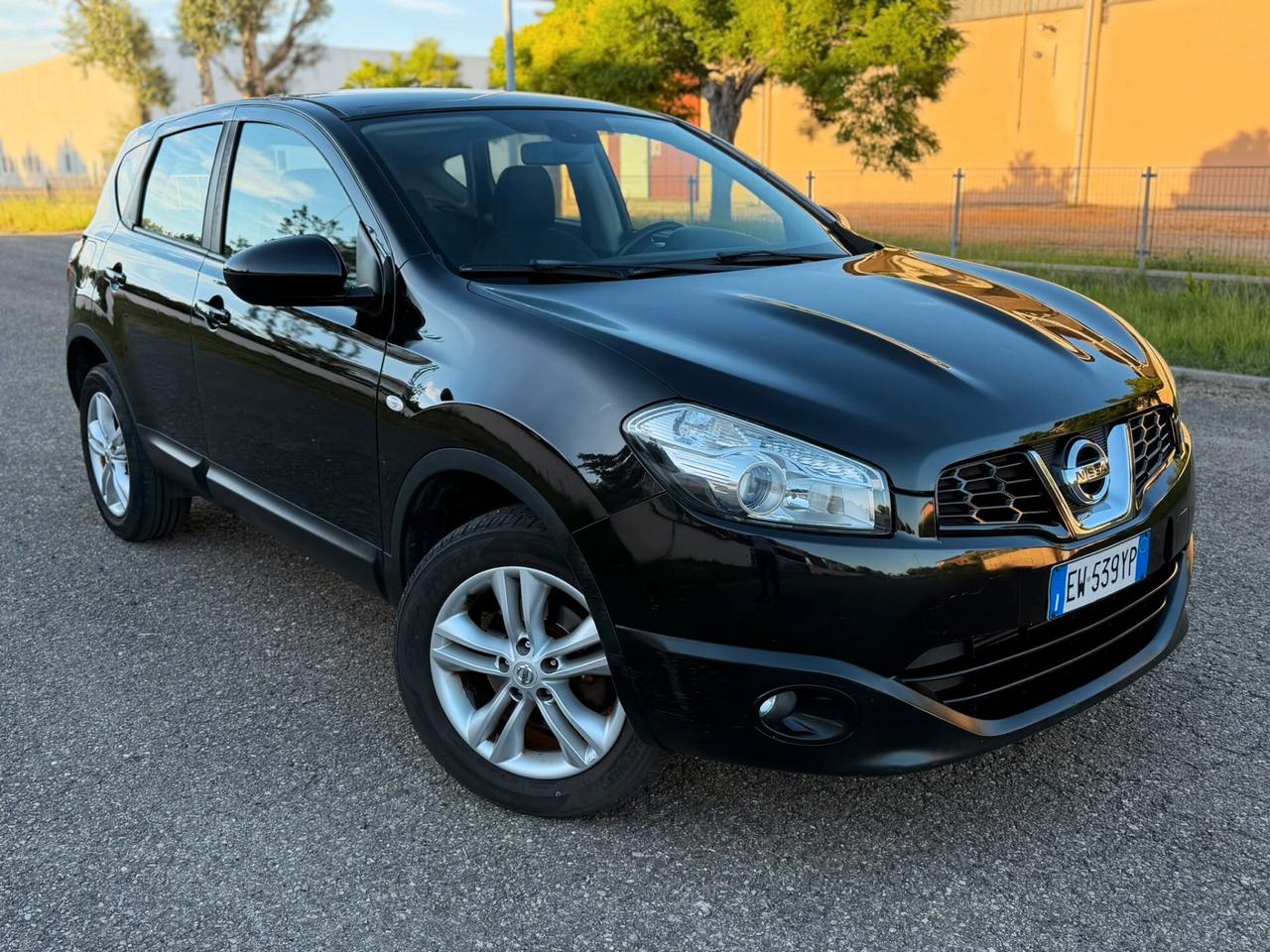 Nissan QashQai 1.5 TURBO DIESEL 147000KM