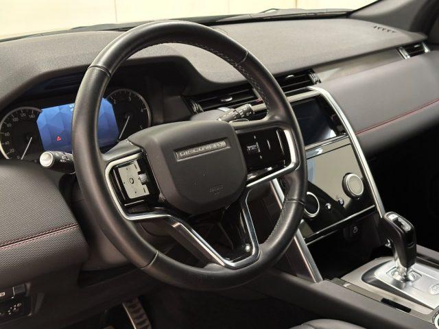 LAND ROVER Discovery Sport 2.0 TD4 163 CV AWD Auto R-Dynamic S