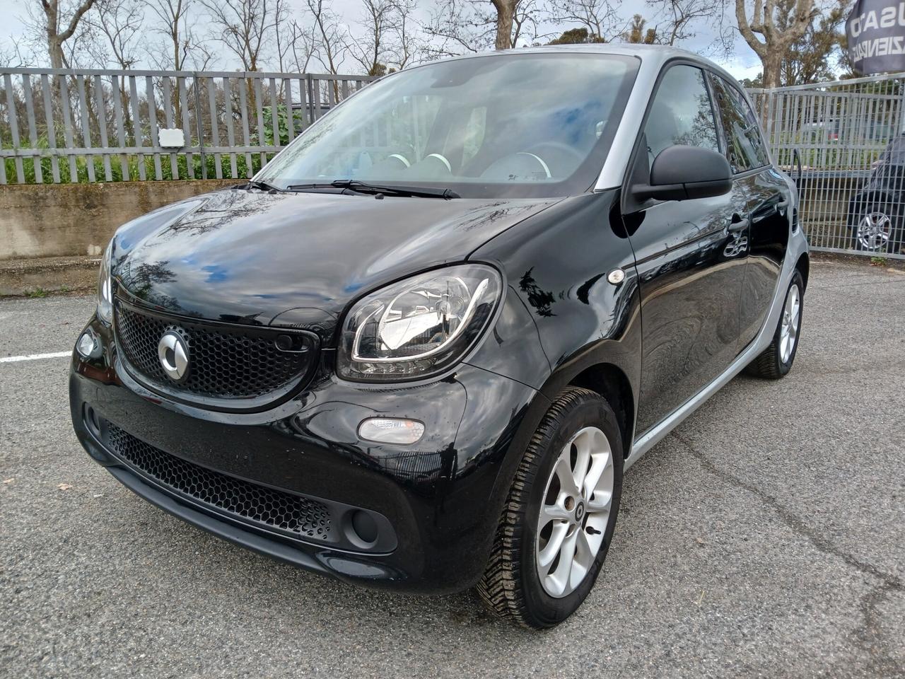 Smart ForFour 70 1.0 Passion
