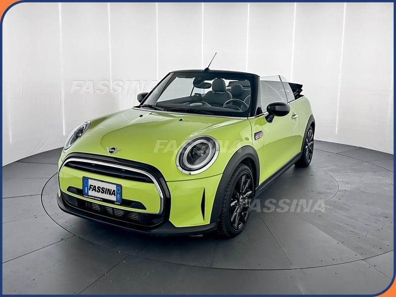 MINI Mini Cabrio Mini 1.5 Cooper Auto. Cabrio