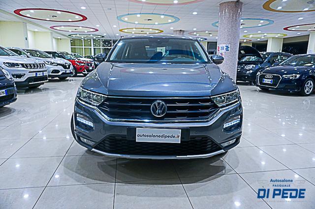 VOLKSWAGEN T-Roc 1.6 TDI SCR Business BlueMotion Technology