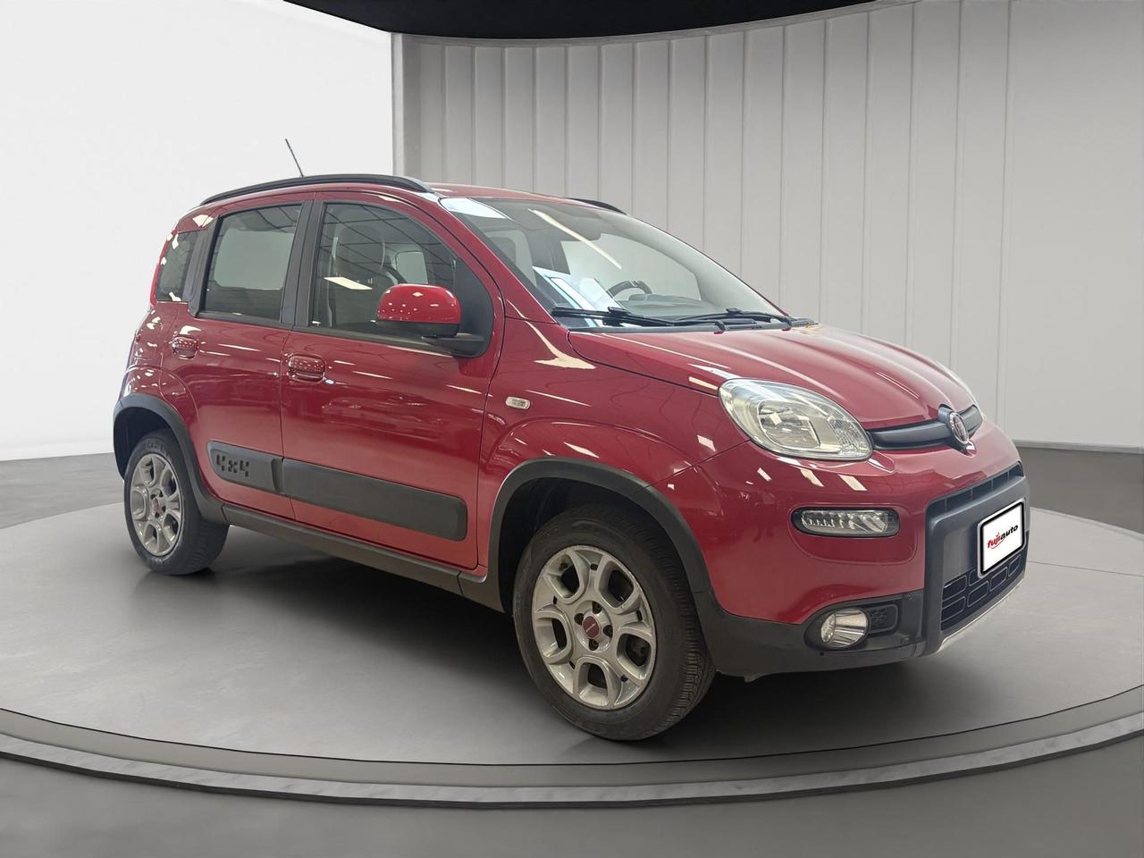 Fiat Panda 0.9 t.air turbo Climbing 4x4 85cv