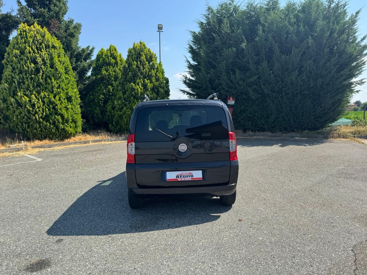 Fiat Qubo 1.3 MJT