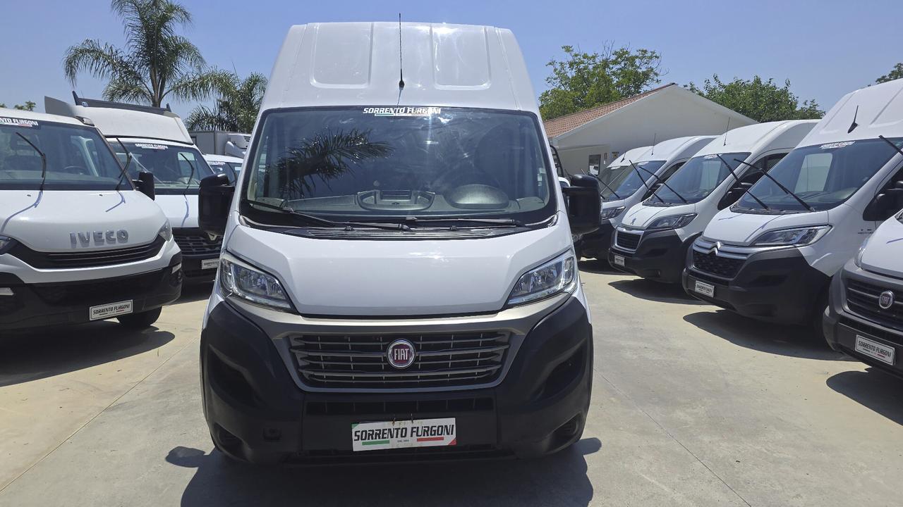FIAT DUCATO MAXI L4 H3 - 2.3 MJT 140 CV EURO 6B