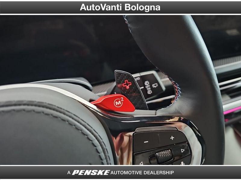 BMW XM XM 4.4 phev auto