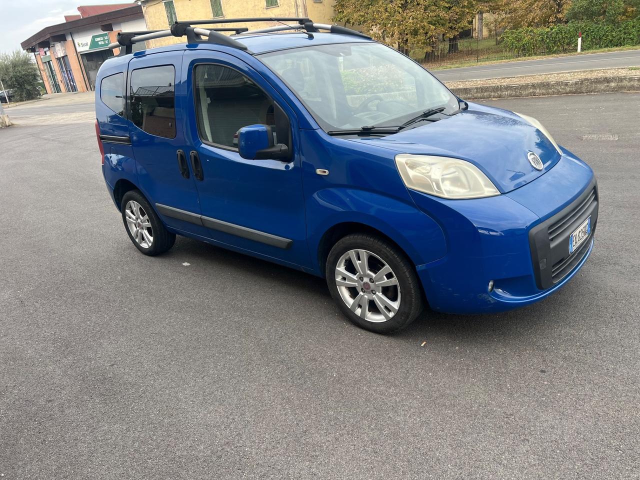 Fiat Qubo 1.3 MJT 75 CV Trekking