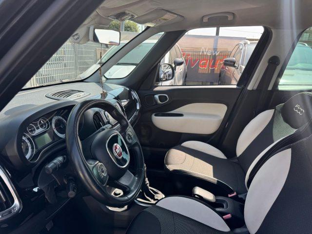 FIAT 500L 1.3 Multijet 95 CV Dualogic Trekking