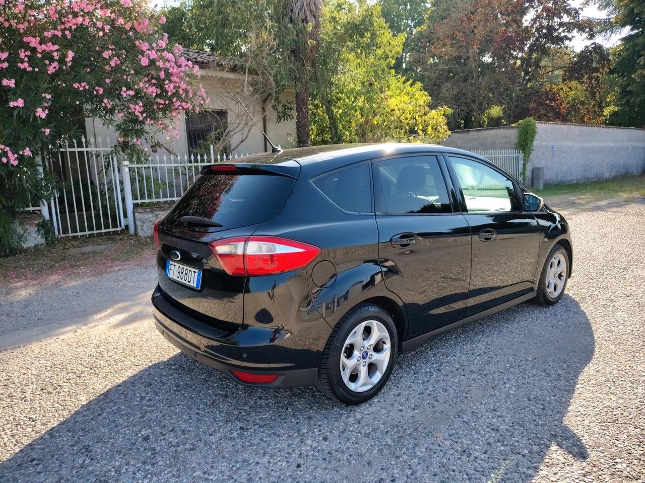 Ford C-Max 1.6 TDCi 95CV Titanium