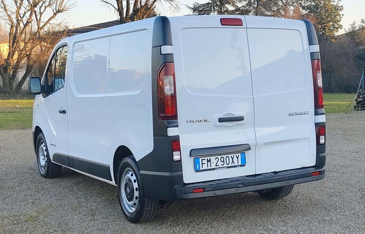 Renault Trafic T27 1.6 dCi 95CV S&S PC-TN Zen