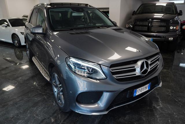 MERCEDES-BENZ GLE 250 d 4Matic Premium Plus UNICO PROPRIETARIO