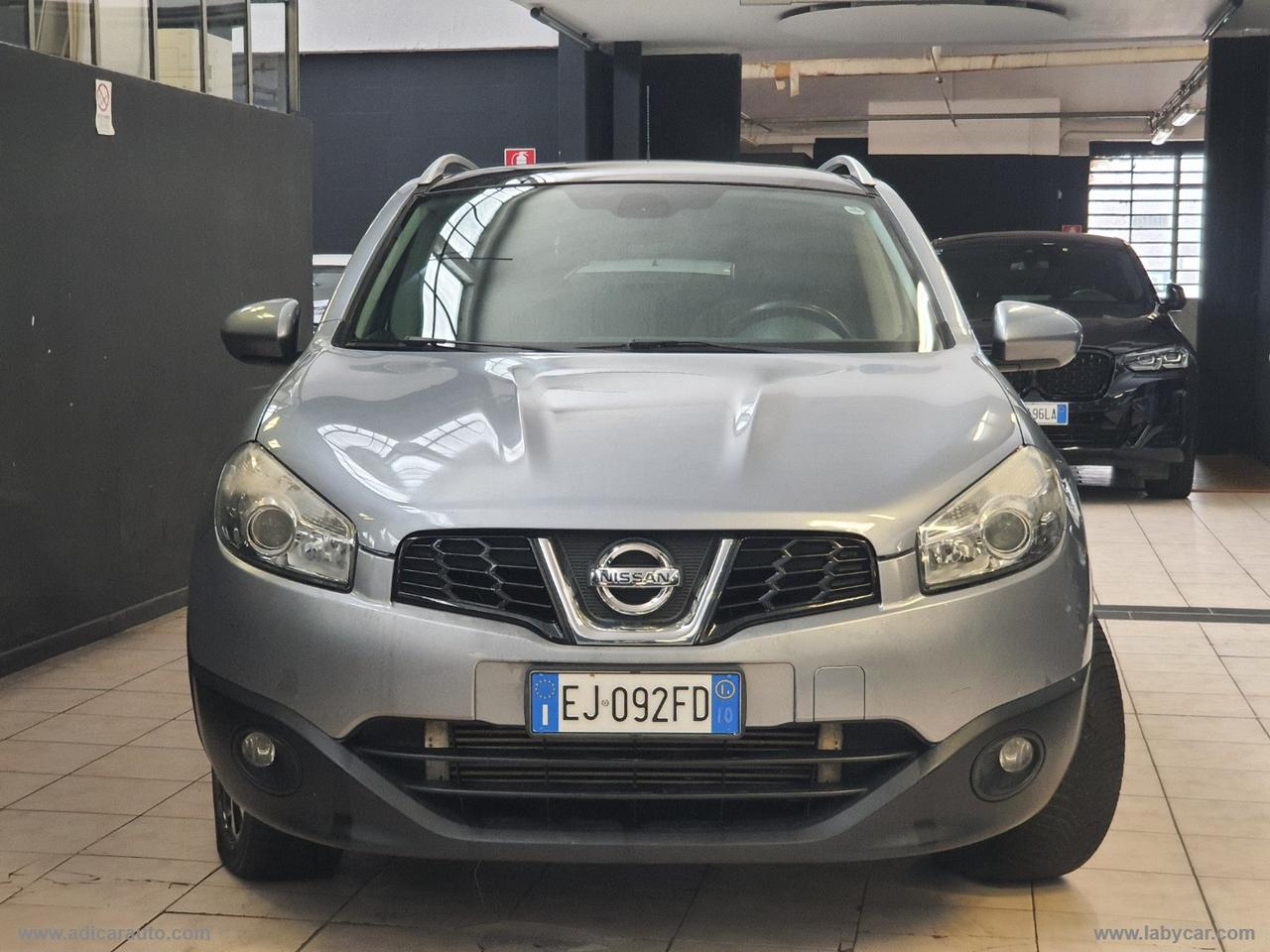 NISSAN Qashqai 2.0 dCi DPF n-tec