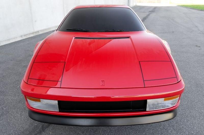 Ferrari Testarossa/512 TR Design concept model by Pininfarina