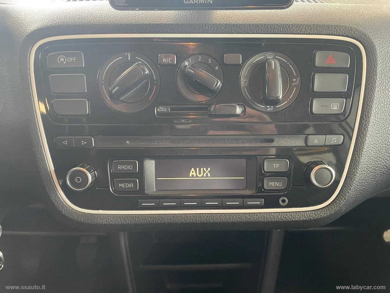 VOLKSWAGEN 1.0 5p. eco move up! BMT