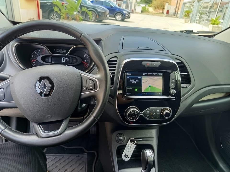 Renault Captur dCi 8V 90 CV EDC x neopatentati