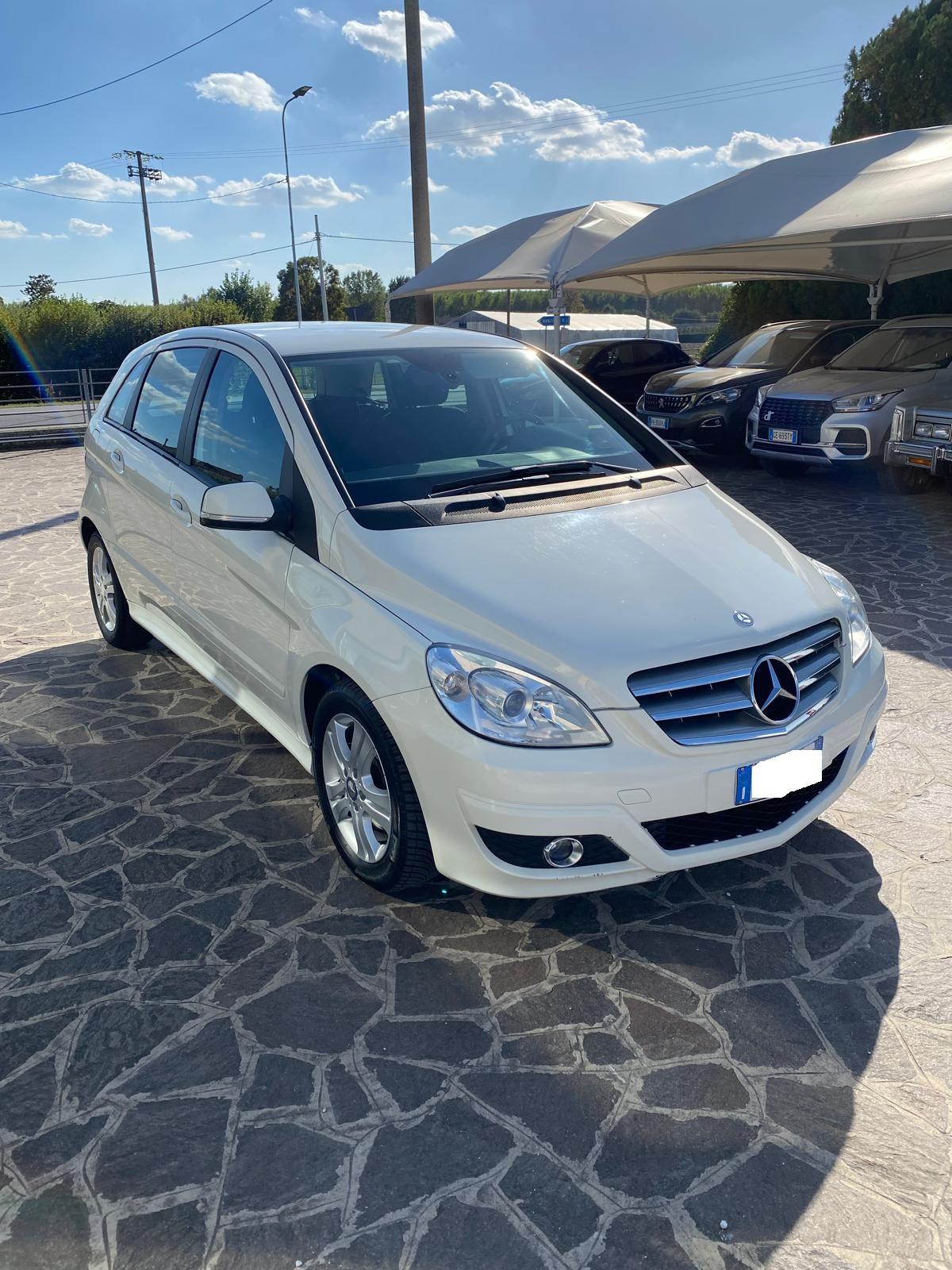 Mercedes B 180 CDI Executive