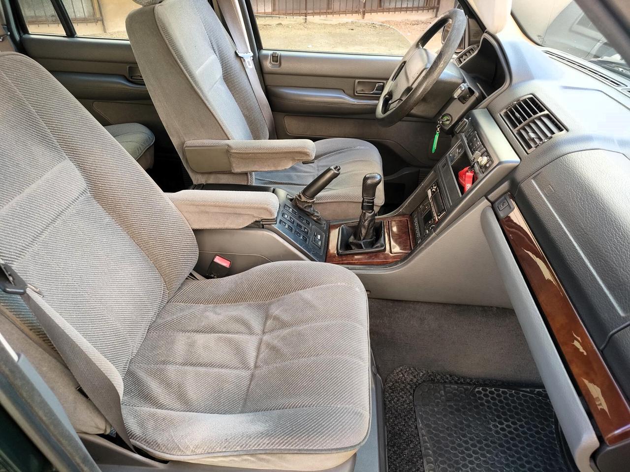 Land Rover Range Rover 2.5 TD ASI e CRS