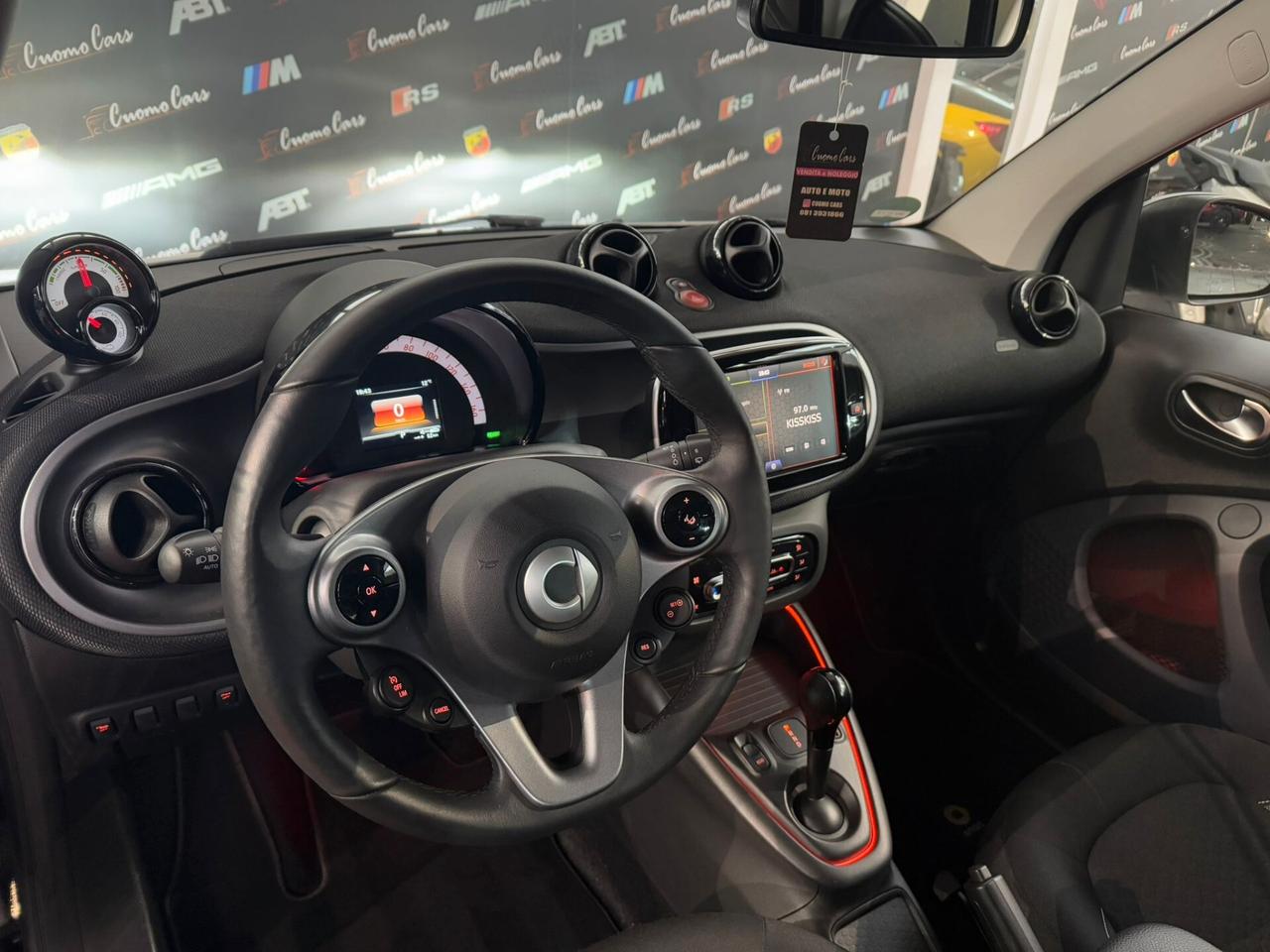 Smart ForTwo EQ Pulse *XENON*APPLECARPLAY*TETTOPANO