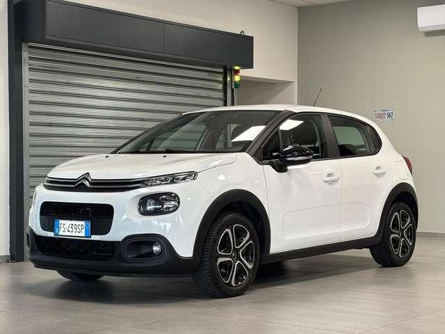 Citroen C3 C3 III 2017 1.2 puretech Shine 82cv