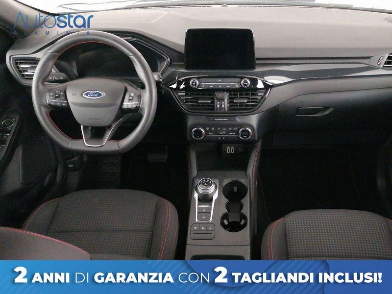 Ford Kuga 2.5 full hybrid ST-Line 2wd 190cv cvt