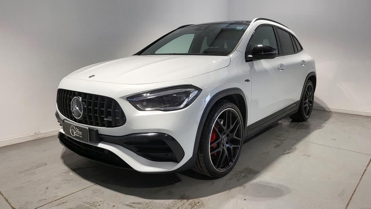 Mercedes-Benz GLA AMG 45 S 4matic+ auto