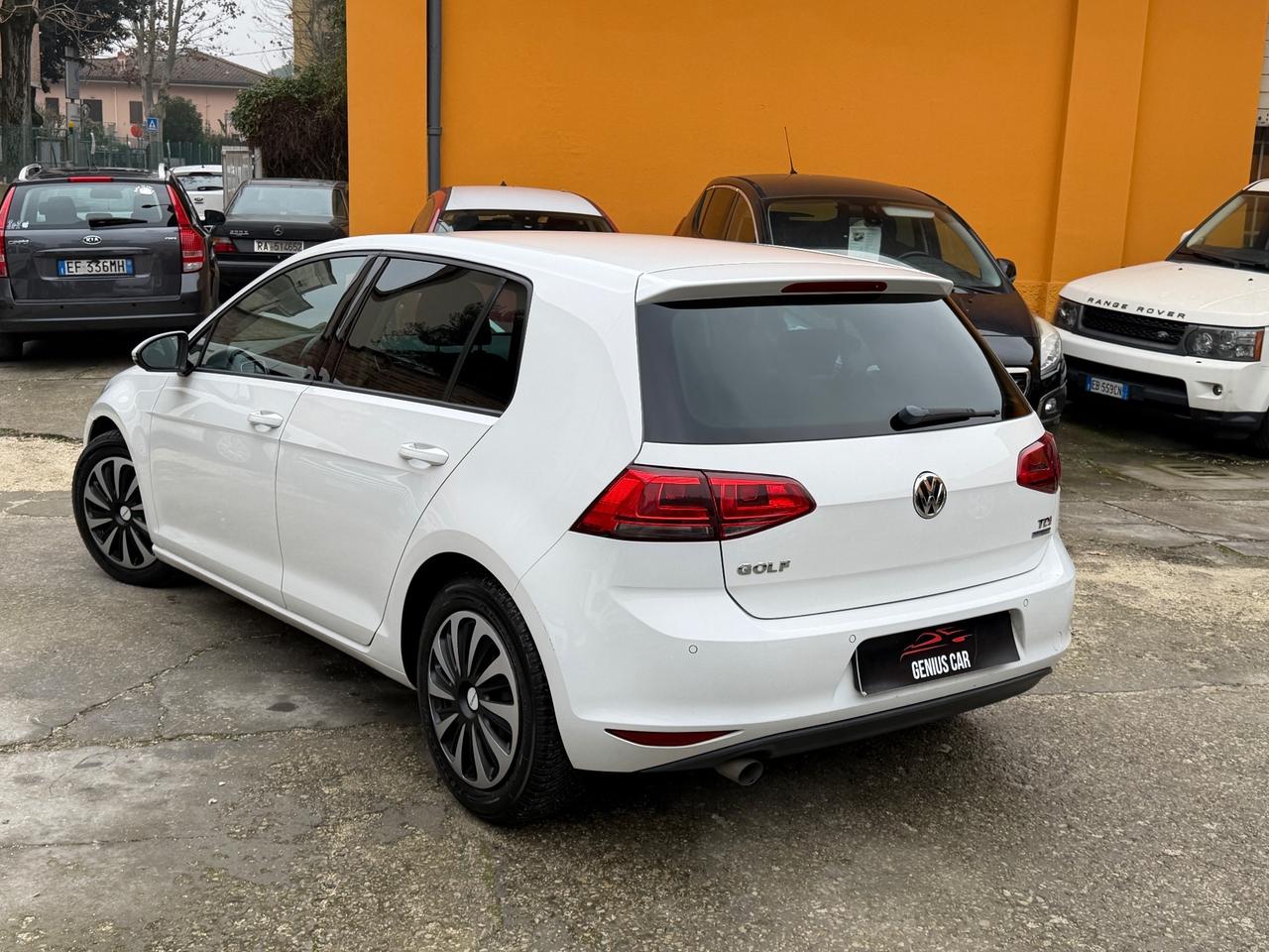 Volkswagen Golf 1.6 TDI 5p. Highline BlueMotion Technology