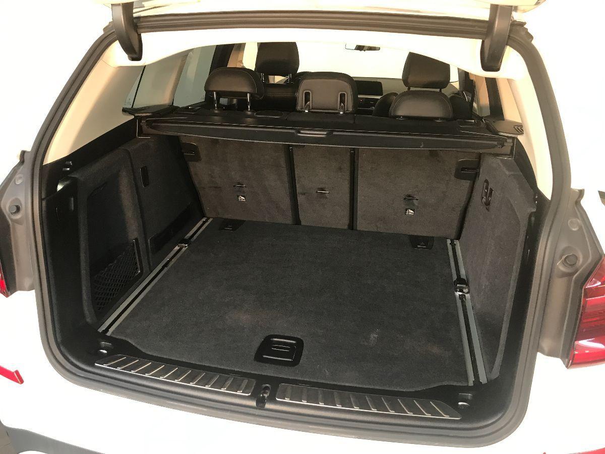 BMW X3 xDrive20d 48V