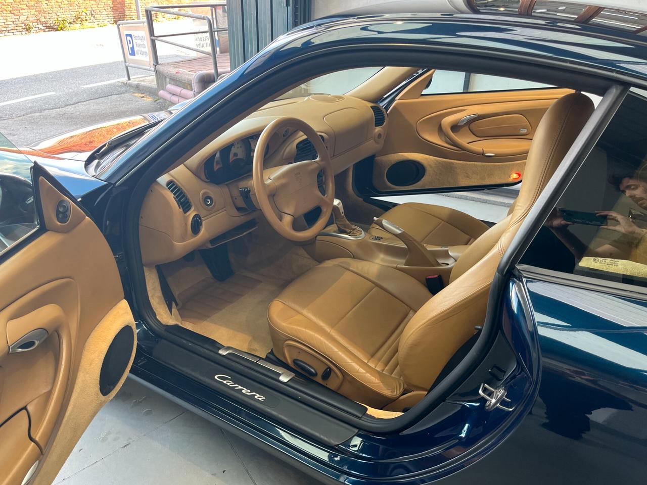 Porsche 911 996 3.4 Carrera 2