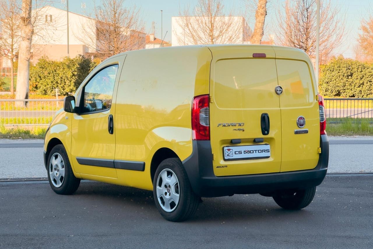 FIAT FIORINO CARGO 1.3 MJT 95CV