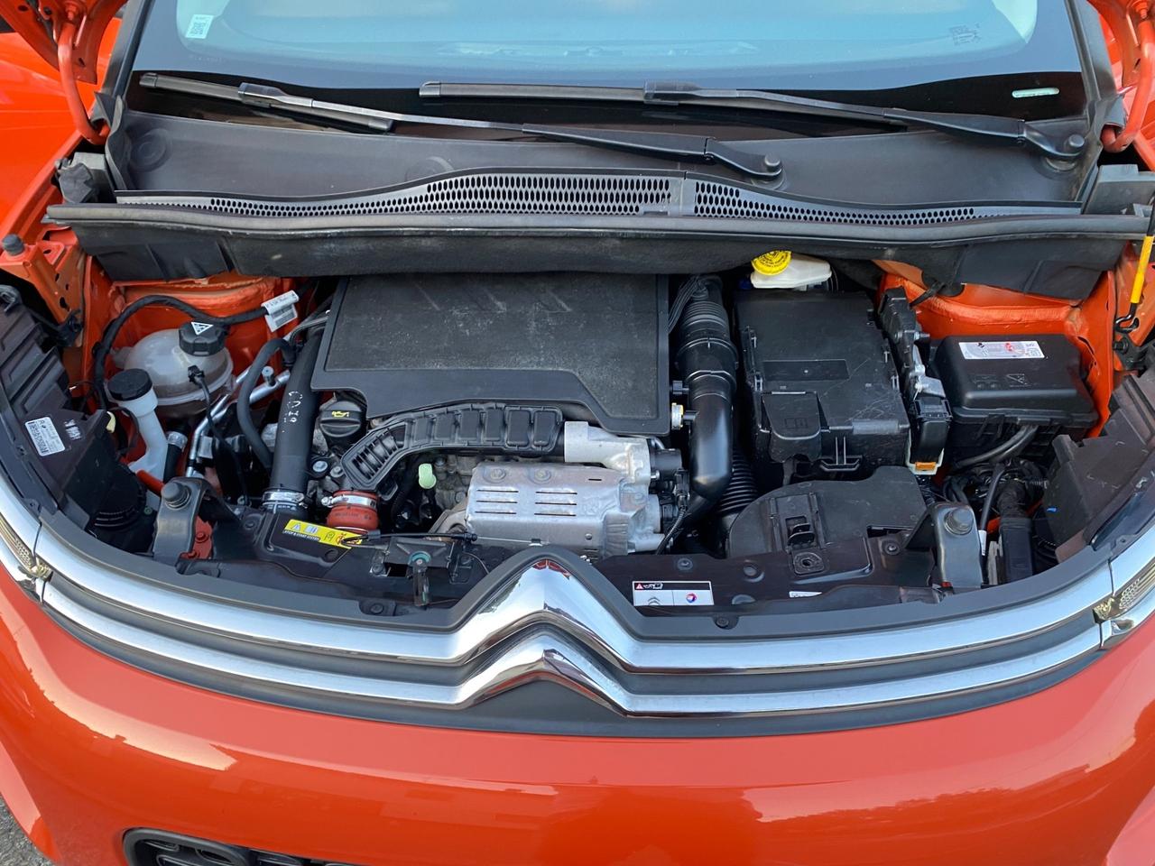 Citroen C3 Aircross C3 Aircross PureTech 110 S&S Shine GPL NEOPATENTATI