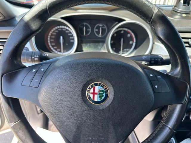 ALFA ROMEO Giulietta 1.6 JTDm-2 105 CV Exclusive