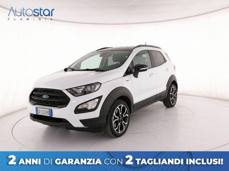 Ford EcoSport 1.0 ecoboost Active s&s 125cv