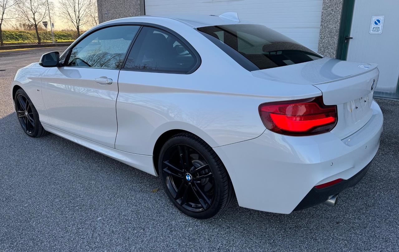 Bmw 218 218d Coupé Msport